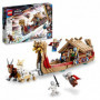 LEGO 76208 Marvel Le Drakkar de Thor. Jouet a Construire de Bateau avec Minifigu 67,99 €