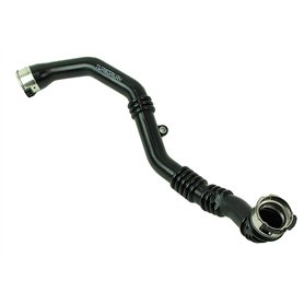 TURBORURY Compatible/remplacement pour tuyau de refroidissement intermédiaire Turbo Dacia Sandero II Duster Logan II Dacia Lodgy