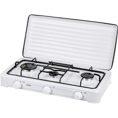 Plaque au gaz Mpm KN-03/1K 57 cm 5200 W