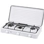 Plaque au gaz Mpm KN-03/1K 57 cm 5200 W