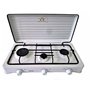 Plaque au gaz Mpm KN-03/1K 57 cm 5200 W