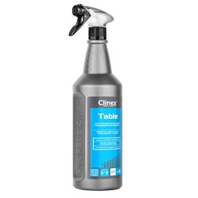 CLINEX 77-038 Nettoyant pour façades de cuisine/Liquide 1 l - 1 litre/Spray nettoyant de cuisine élimine les salissures sans lai