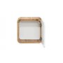 COMAD Armoire De Salle De Bain Archipel - 35 X 35 X 20 Cm - Petit Meuble Haut Mural
