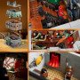 LEGO Super Heroes 76218 Le Saint des Saints. Minifigurine Marvel Avengers. pour 269,99 €