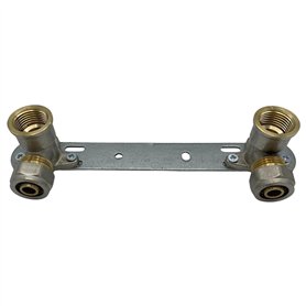 Rimex Support De Montage Pour Robinet De Douche Connexion De Robinet De Douche Support De Robinet Pour Lavabo Baignoire