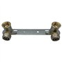 Rimex Support De Montage Pour Robinet De Douche Connexion De Robinet De Douche Support De Robinet Pour Lavabo Baignoire