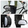 Sac pour Vélo Wozinsky WBB1BK