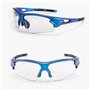 Lunettes de cyclisme Rockbros 157235 Bleu
