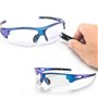 Lunettes de cyclisme Rockbros 157235 Bleu