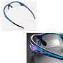 Lunettes de cyclisme Rockbros 157235 Bleu