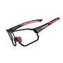 Lunettes de cyclisme Rockbros 157240 Noir Rouge