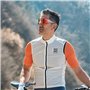 Lunettes de cyclisme Rockbros 157248 Blanc Noir