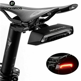 Lanterne LED pour Vélo Rockbros 157346