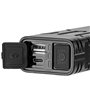 Lanterne LED pour Vélo Rockbros Luz de bicicleta con función de powerbank