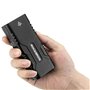 Lanterne LED pour Vélo Rockbros Luz de bicicleta con función de powerbank
