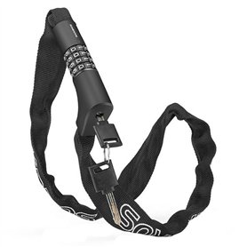 Verrouillage des clés Rockbros 3230002001 Noir