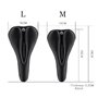 Selle Rockbros LF047-B Noir Monochrome