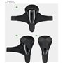 Selle Rockbros LF047-B Noir Monochrome
