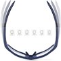 Lunettes de cyclisme Rockbros 163750 Bleu Noir