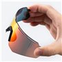 Lunettes de cyclisme Rockbros 189114 Gris