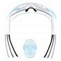 Lunettes de cyclisme Rockbros 189119 Blanc