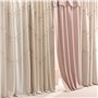 ROOM99 Rideau avec œillets Chloe 140 x 250 cm Largeur x Hauteur, Décoration de Fenêtre, Curtains et Draperies intérieurs pour Sa