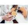 Mountval Mink Oil, Huile de Qualité pour Chaussures, Nourrissante Imperméabilisante pour Cuir, 100 ml