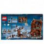 LEGO 76407 Harry Potter La Cabane Hurlante et le Saule Cogneur. Jouet sur Prison 99,99 €