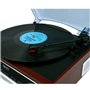 Tourne-disques Adler CR1113 Noir Bois Chrome