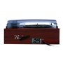 Tourne-disques Adler CR1113 Noir Bois Chrome