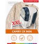 CAMRY CR 9606 Brosse Anti-Peluche, 1.5 W, Bleu