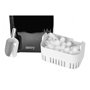 Machine à Glaçons Camry CR 8073 Blanc Gris 2,2 L