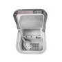 Machine à Glaçons Camry CR 8073 Blanc Gris 2,2 L