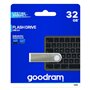 Clé USB GoodRam UUN2-0320S0R11 Noir Argenté 32 GB