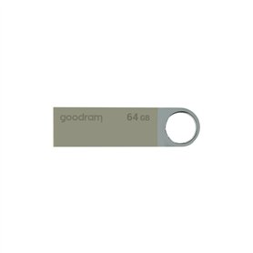 Clé USB GoodRam UUN2-0640S0R11 Argenté 64 GB
