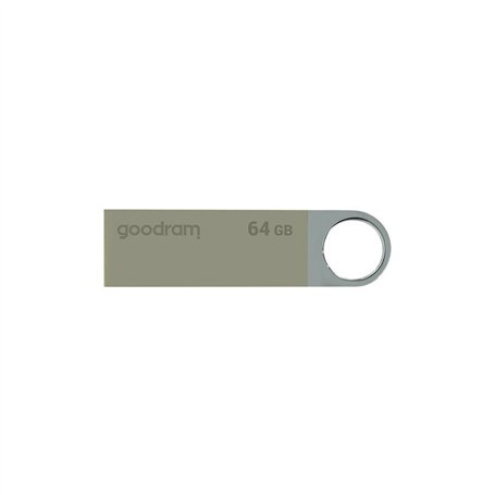 Clé USB GoodRam UUN2-0640S0R11 Argenté 64 GB