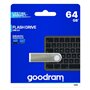 Clé USB GoodRam UUN2-0640S0R11 Argenté 64 GB