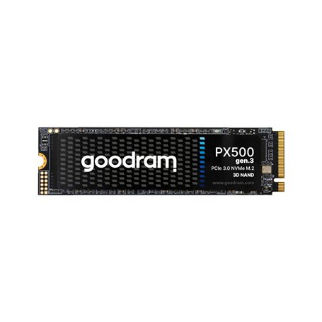 Disque dur GoodRam SSDPR-PX500-256-80-G3 256 GB SSD