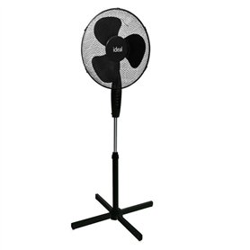 Ventilateur sur Pied Eldom ID2501 Noir 45 W