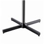 Ventilateur sur Pied Eldom ID2501 Noir 45 W