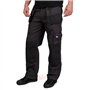 Lee Cooper Workwear LCPNT216 Mens Multi Pocket with Knee Pad Pockets Fixed Holster Work Cargo Trouser