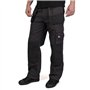 Lee Cooper Workwear LCPNT216 Mens Multi Pocket with Knee Pad Pockets Fixed Holster Work Cargo Trouser