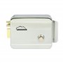 Serrure électrique avec bouton poussoir à l'intérieur SilverCloud YR300 Droite