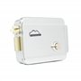Serrure électrique avec bouton poussoir à l'intérieur SilverCloud YR300 Droite, Normal Close, Fails secure, 12V, pour Système de
