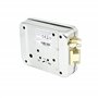 Serrure électrique avec bouton poussoir à l'intérieur SilverCloud YR300 Droite, Normal Close, Fails secure, 12V, pour Système de