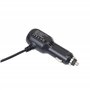 Chargeur de Voiture PNI avec Prise USB-C 12V/24V - 5V, pour DVR de Voiture, Longueur de câble 3,5m