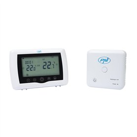 Thermostat Intelligent PNI CT36 Pro sans Fil