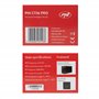 Thermostat Intelligent PNI CT36 Pro sans Fil, avec WiFi, contrôle Via l'application Internet TuyaSmart, pour installations Therm