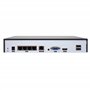 PNI House Kit Vidéo Surveillance IPMAX POE 3, NVR avec 4 Ports POE et 4 Caméras IP 3MP, POE + Gift Sticky Pad Blue