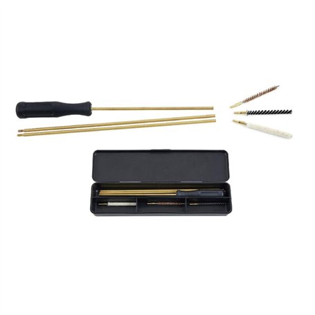 Kit de Nettoyage d'arme PNI Hunting H300 avec 3 brosses incluses pour la Carabine